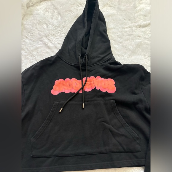 Jacquemus crop hoodie - Picture 1 of 3